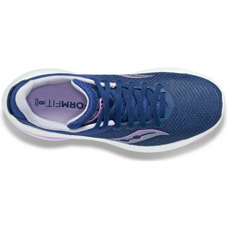 Saucony Kinvara Pro Løpesko Dame Indigo | NORGE DIUBOA