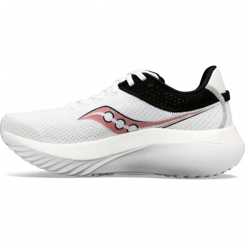 Saucony Kinvara Pro Løpesko Herre Hvite | NORGE BMGQWO