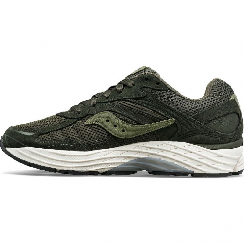 Saucony ProGrid Omni 9 Premium Sneakers Herre Grønn | NORGE ZYISGJ