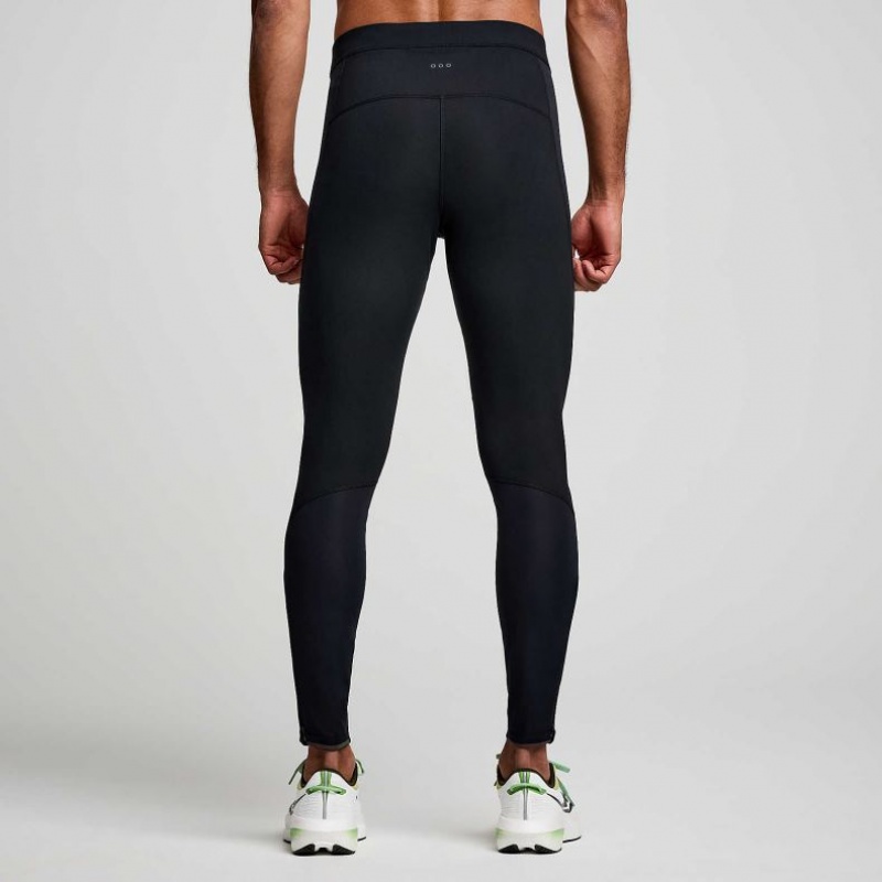 Saucony Runshield Tights Herre Svarte | OSLO HKRFML