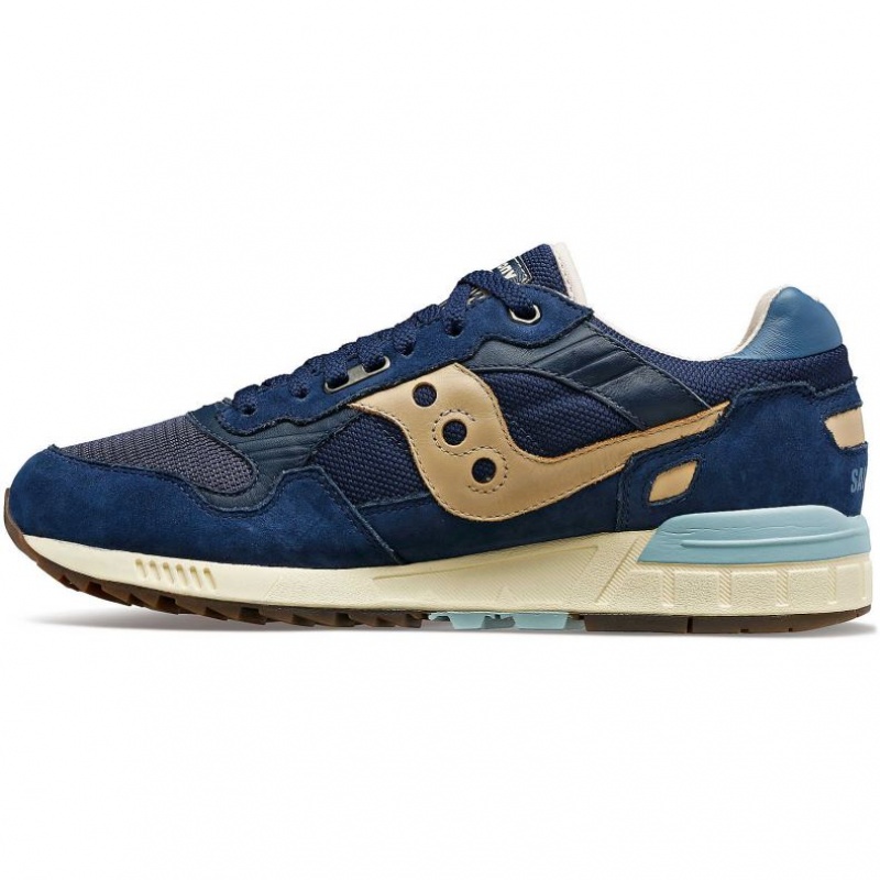 Saucony Shadow 5000 Premium Sneakers Dame Marineblå | OSLO INLHYO