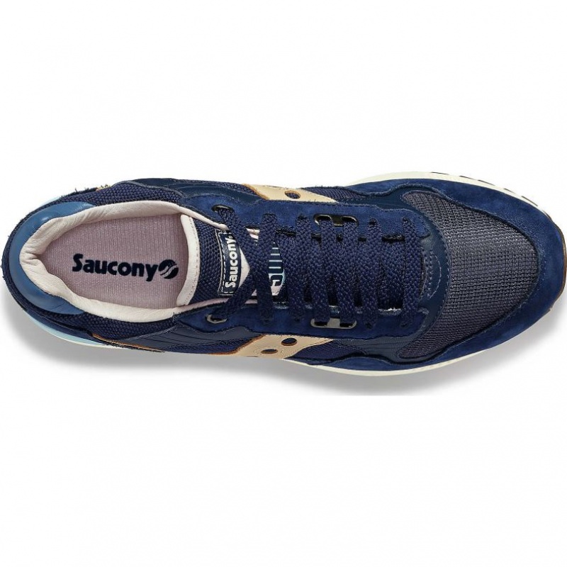 Saucony Shadow 5000 Premium Sneakers Dame Marineblå | OSLO INLHYO