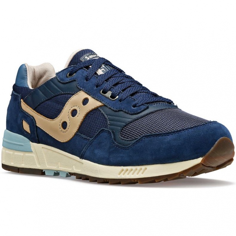 Saucony Shadow 5000 Premium Sneakers Dame Marineblå | OSLO INLHYO