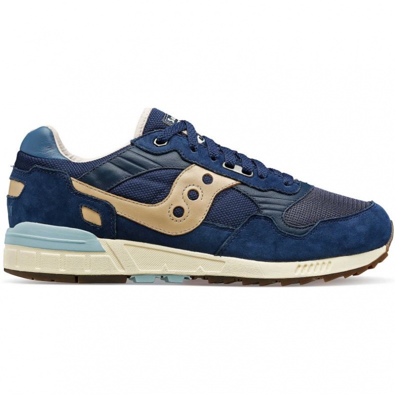 Saucony Shadow 5000 Premium Sneakers Dame Marineblå | OSLO INLHYO