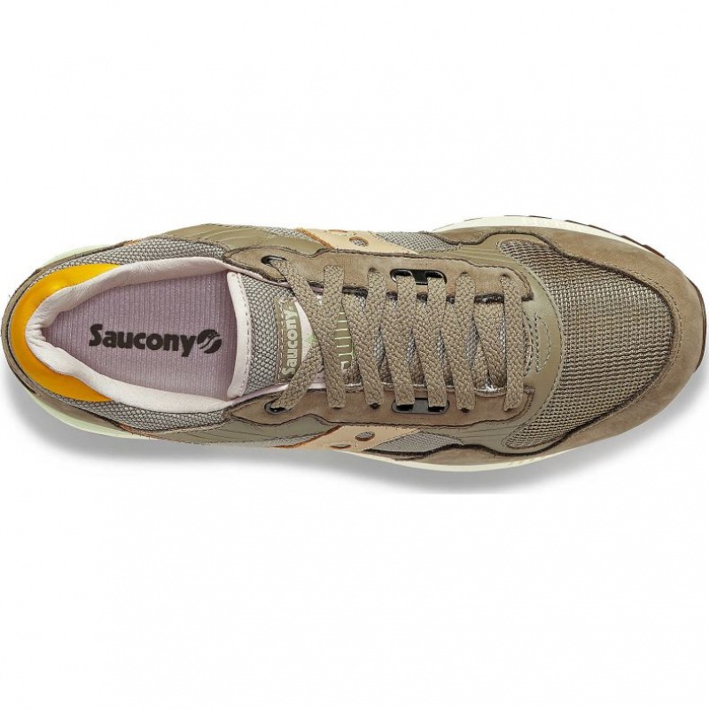 Saucony Shadow 5000 Premium Sneakers Dame Olivengrønne | NORGE YPAKRG