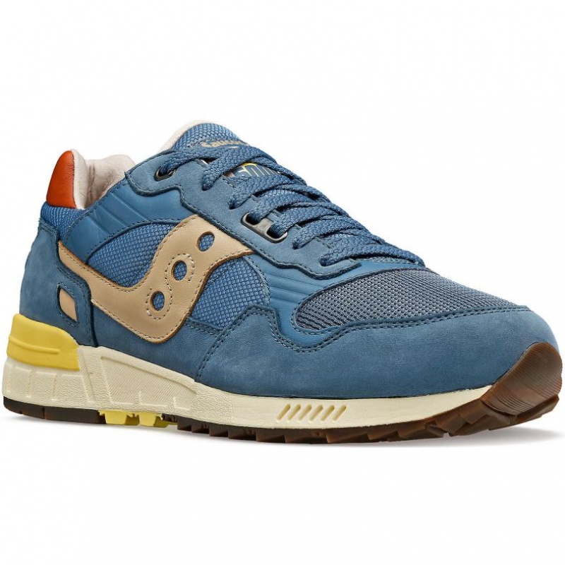 Saucony Shadow 5000 Premium Sneakers Dame Blå | OSLO ULOVXN