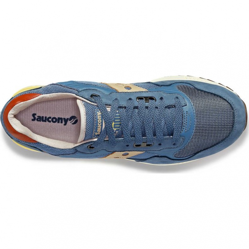 Saucony Shadow 5000 Premium Sneakers Herre Blå | NORGE ZTIEYS