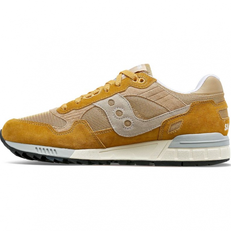 Saucony Shadow 5000 Sneakers Herre Brune | NORGE KYGPAI