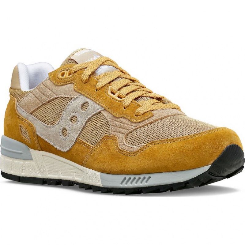 Saucony Shadow 5000 Sneakers Herre Brune | NORGE KYGPAI