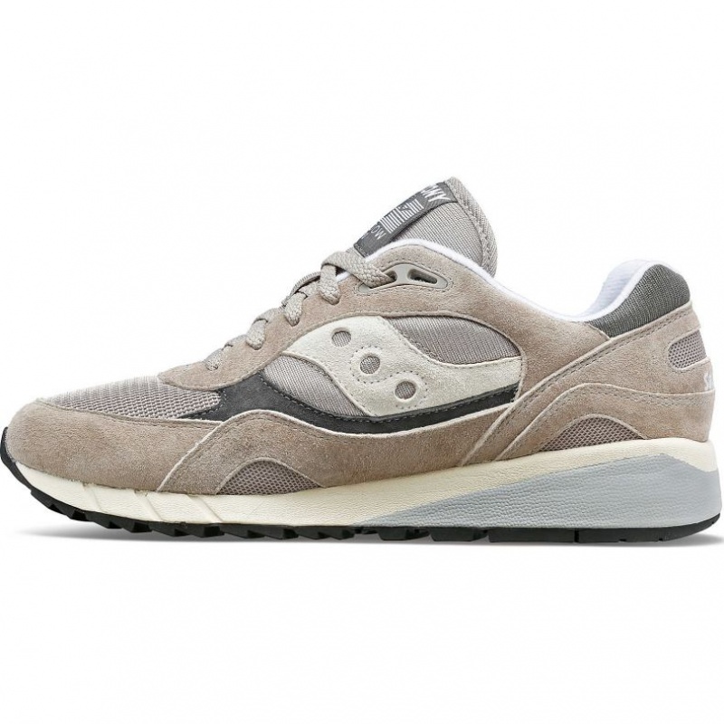 Saucony Shadow 6000 Sneakers Dame Beige | NORGE VNKZLM