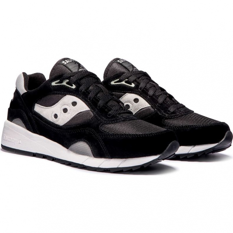 Saucony Shadow 6000 Sneakers Dame Svarte | NORGE LQSWBJ