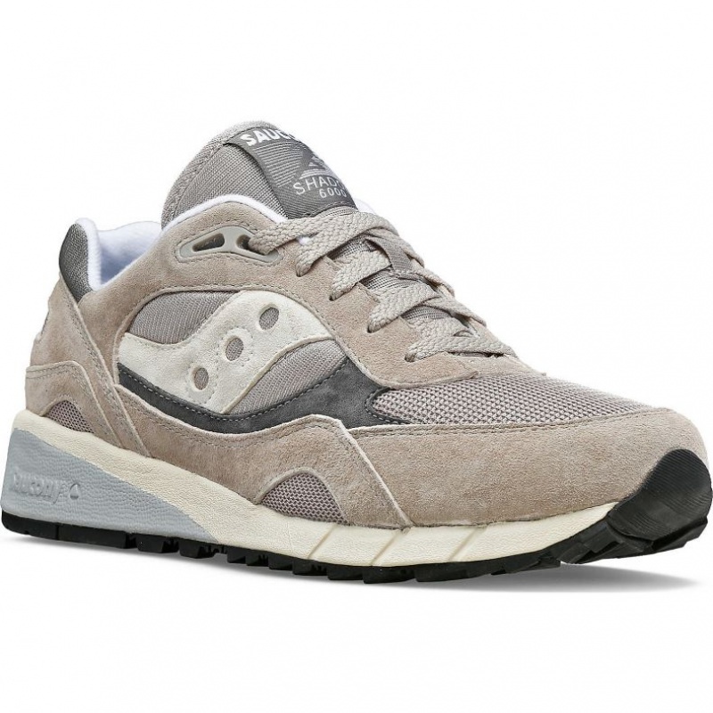 Saucony Shadow 6000 Sneakers Herre Beige | OSLO WOKTBR