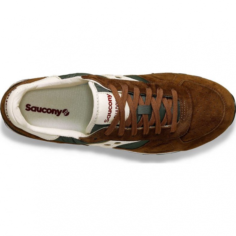 Saucony Shadow Original Premium Sneakers Herre Brune | OSLO SYLJXF