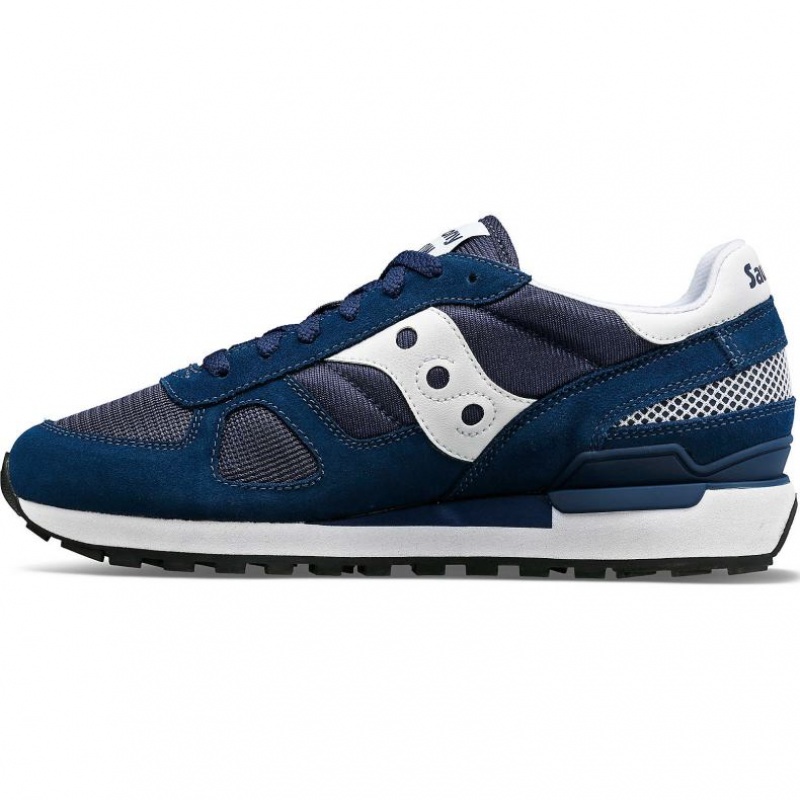 Saucony Shadow Original Sneakers Dame Marineblå | NORGE WQMZSB