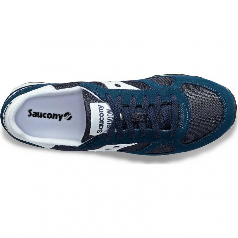 Saucony Shadow Original Sneakers Dame Marineblå | NORGE WQMZSB