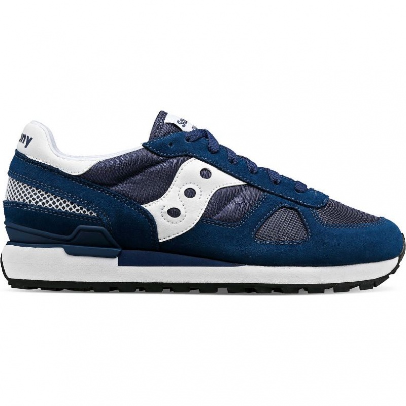 Saucony Shadow Original Sneakers Dame Marineblå | NORGE WQMZSB