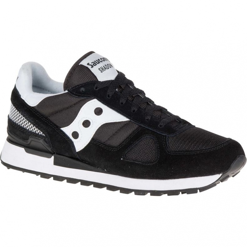 Saucony Shadow Original Sneakers Dame Svarte | OSLO DBHUWY