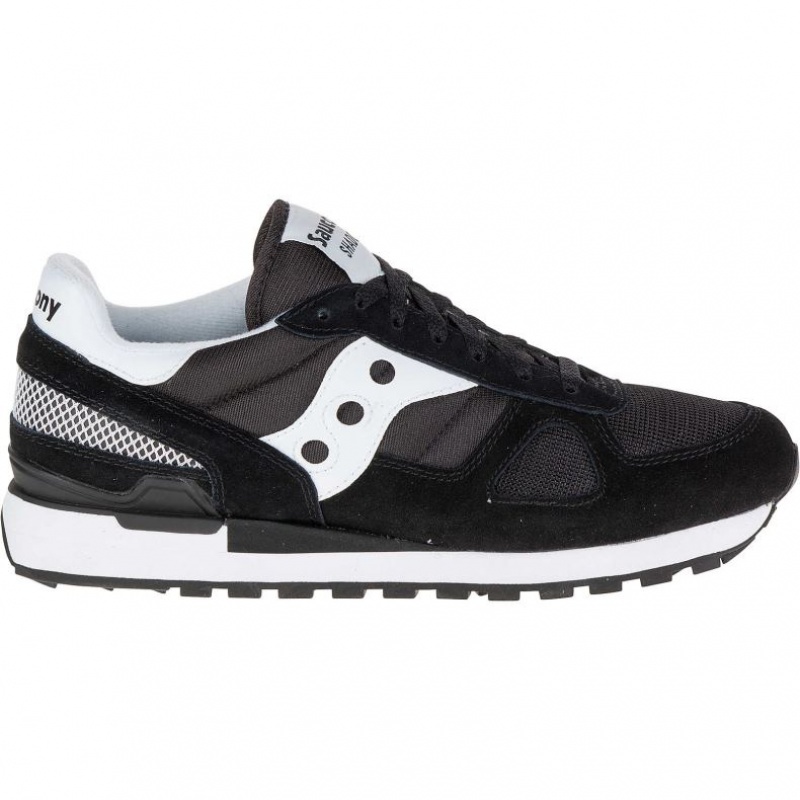 Saucony Shadow Original Sneakers Herre Svarte | NORGE AIVLGO