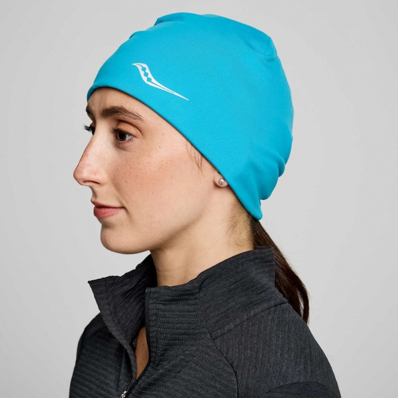 Saucony Solstice Beanie Dame Turkis | NORGE TOENIS