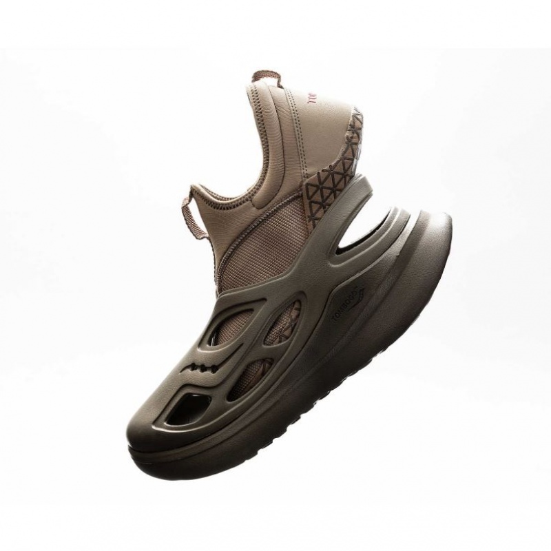 Saucony TOMBOGO™ x Butterfly Sneakers Dame Brune | NORGE FQRVGN